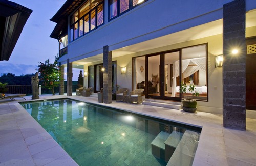 Tegal Mengkeb Villa | Sahaja Sawah Resort