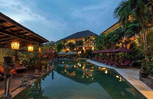 Tegal Mengkeb Villa | Sahaja Sawah Resort