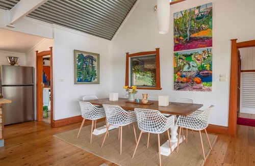 Beaumont House | Sahali, Kangaroo Valley