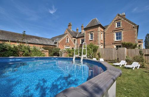 East Dereham House | Saham Grove Hall by Group Retreats