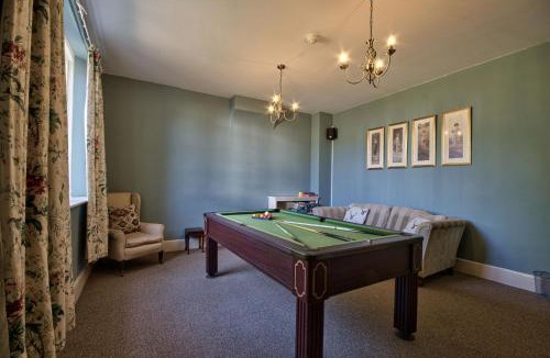 East Dereham House | Saham Grove Hall by Group Retreats