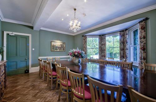 East Dereham House | Saham Grove Hall by Group Retreats