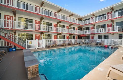 North Wildwood Hotel | Sahara Motel