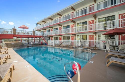 North Wildwood Hotel | Sahara Motel