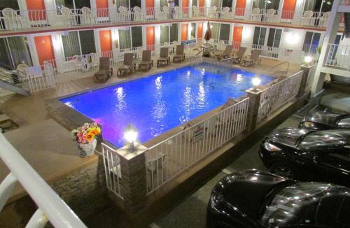 North Wildwood Hotel | Sahara Motel