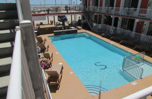 North Wildwood Hotel | Sahara Motel