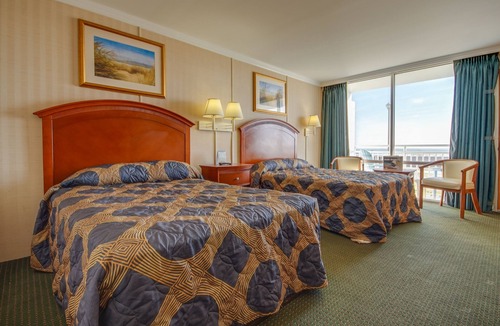 Ocean City Hotel | Sahara Motel