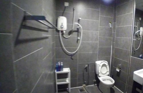 Damansara Perdana Apartment | SAHARA SUITES