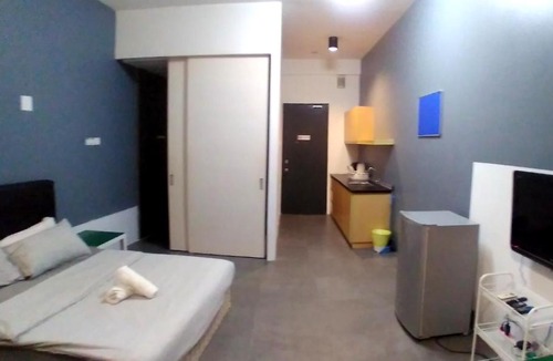 Damansara Perdana Apartment | SAHARA SUITES