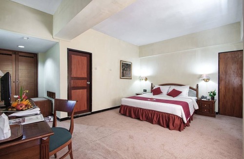 Pinaesaan Hotel | Sahid Kawanua Manado