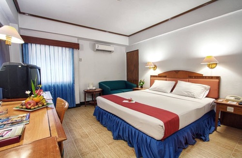 Pinaesaan Hotel | Sahid Kawanua Manado
