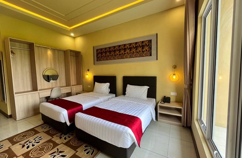Genteng Hotel | Sahid MahataGenteng Banyuwangi