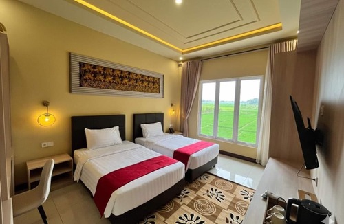 Genteng Hotel | Sahid MahataGenteng Banyuwangi