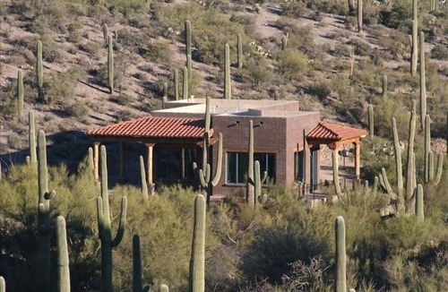 Tucson Villa | Sahuaro Ranch Hideaway