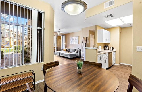 Central Scottsdale House | Sahuaro Suite