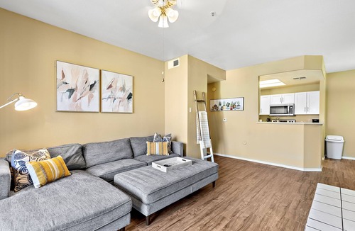 Central Scottsdale House | Sahuaro Suite