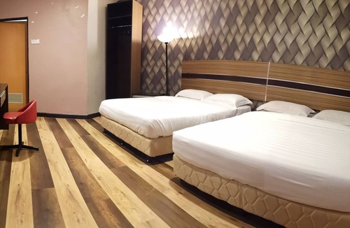 Nilai Hotel | Sai Villa Hotel