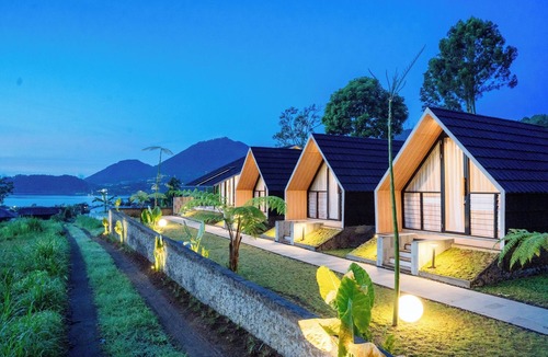 Candikuning Cabin | Sai Wana Cabin Bedugul