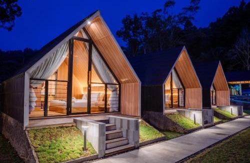 Candikuning Hotel | Sai Wana Cabin Bedugul