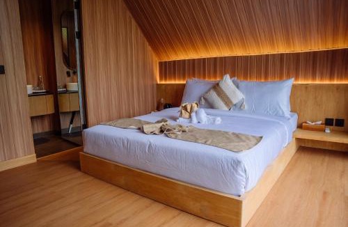 Candikuning Hotel | Sai Wana Cabin Bedugul