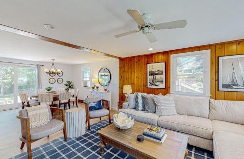 West of Town House | Sail Away Cottage