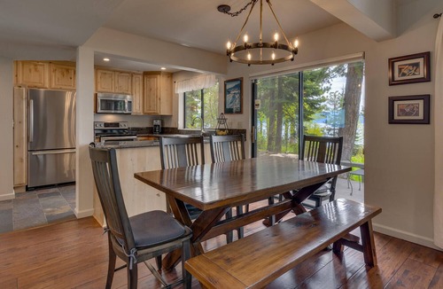 Carnelian Bay House | Sail Away - Lakefront - TLUXP
