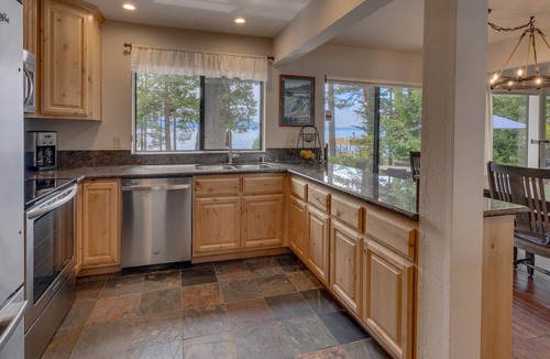 Carnelian Bay House | Sail Away - Lakefront - TLUXP