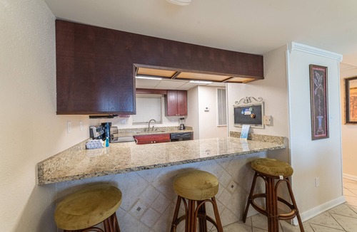 Biltmore Beach Condo | Sail Away-PCB, FL Beachfront-3BD/3BA-2 Beachfront Family Getaway-Covered Parking