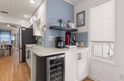 Jekyll Island House | Sail Away - Pet Friendly!