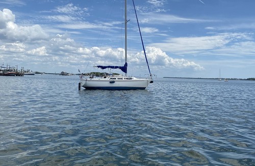Cortez Boat Rental | Sail away!