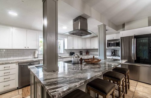 Bay Area House | Sail Away! Your Coastal Pool Oasis Awaits