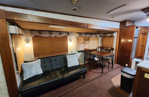 Georgetown House | Sail boat retreat