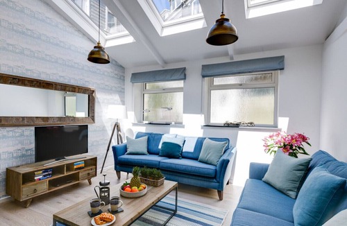 St Ives Apartment | Sail Loft Studio - Three Bedroom Apartment, Sleeps 6