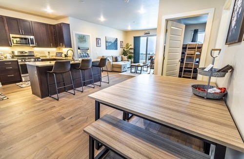 Dillon Condo | Sail Lofts by Summit County Mountain Retreats