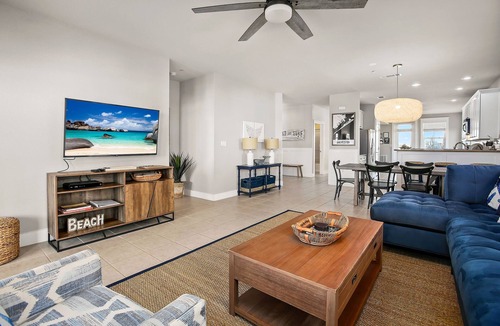Red Fish Cove Condo | Sail On - Book 5+nights get 15% discount- 3BD/3BA. Sleeps 9