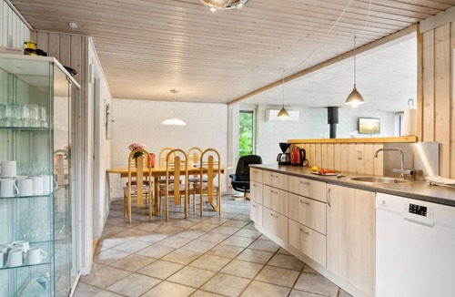 Sønder Ydby House | "Saila" - 700m to the fjord by Interhome