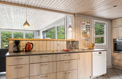 Sønder Ydby House | "Saila" - 700m to the fjord by Interhome