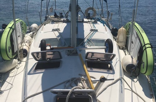 Cove Rogacic Boat Rental | Sailing holiday-be in touch with nature with this unique accommodationnn