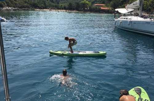 Cove Rogacic Boat Rental | Sailing holiday-be in touch with nature with this unique accommodationnn