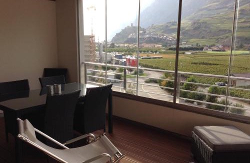 Saillon Apartment | Saillon Evasion Sarl