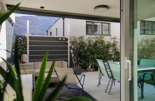 Saillon House | Saillon, maison 5 pers - Terrasse - Parking privé
