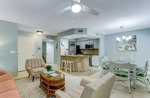 American Beach Condo | Sailmaker 301 - 300 Steps From Beach * Gated Community * Poolside Oasis