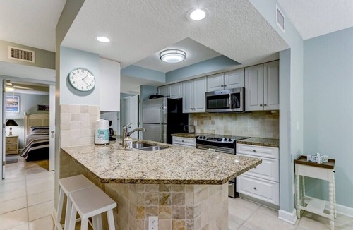 American Beach Condo | Sailmaker 301 - 300 Steps From Beach * Gated Community * Poolside Oasis