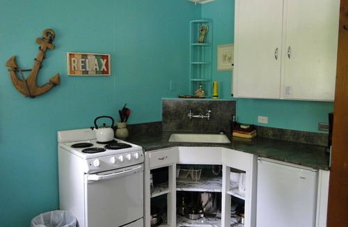 Ocean Park Cottage | Sailor cottage- Studio