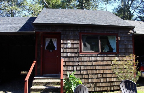 Ocean Park Cottage | Sailor cottage- Studio