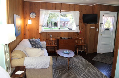 Ocean Park Cottage | Sailor cottage- Studio