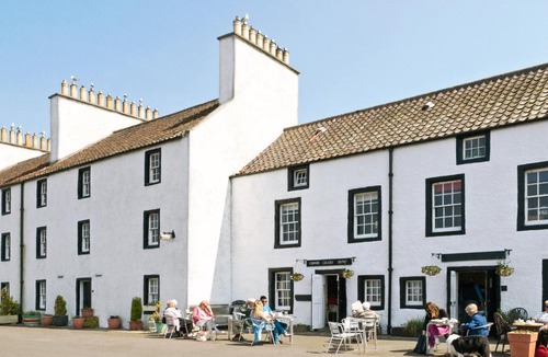 Cramond House | Sailor's Cottage