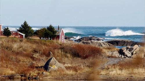 Sampson Cove House | Sailor`s Rest House