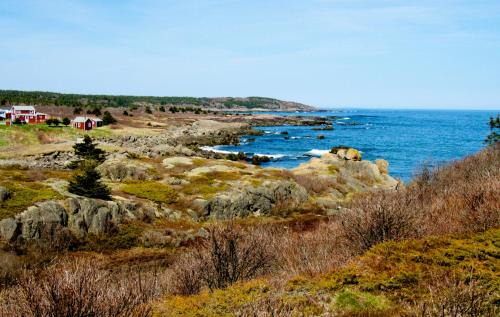 Sampson Cove House | Sailor`s Rest House