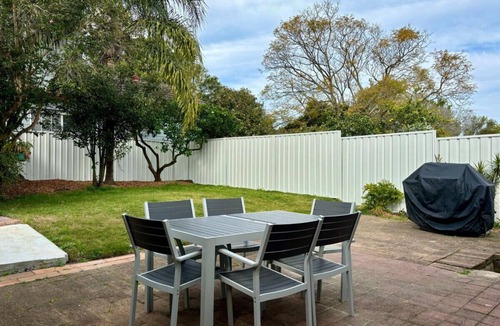 Point Frederick House | Sailors Cove | Pet Friendly